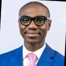 Connected Banking 2025 Speaker Dr. Philip Oti-Mensah